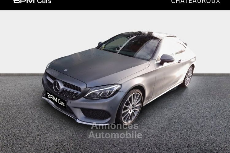 Mercedes Classe C Coupe Sport Coupé 220 d 170ch Fascination 9G-Tronic - <small></small> 26.390 € <small>TTC</small> - #1