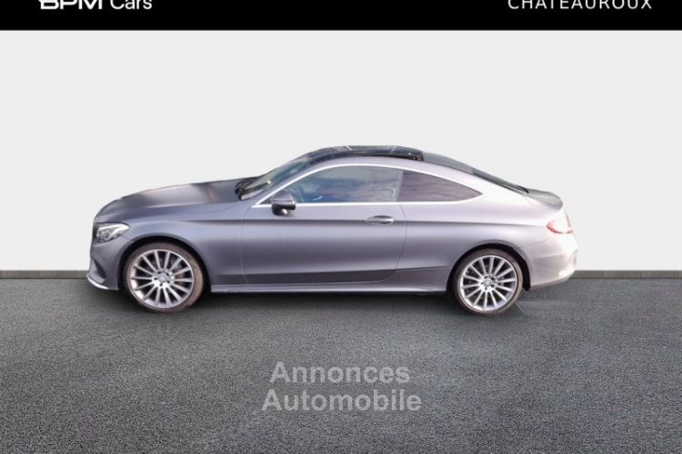 Mercedes Classe C Coupe Sport Coupé 220 d 170ch Fascination 9G-Tronic - <small></small> 26.390 € <small>TTC</small> - #2