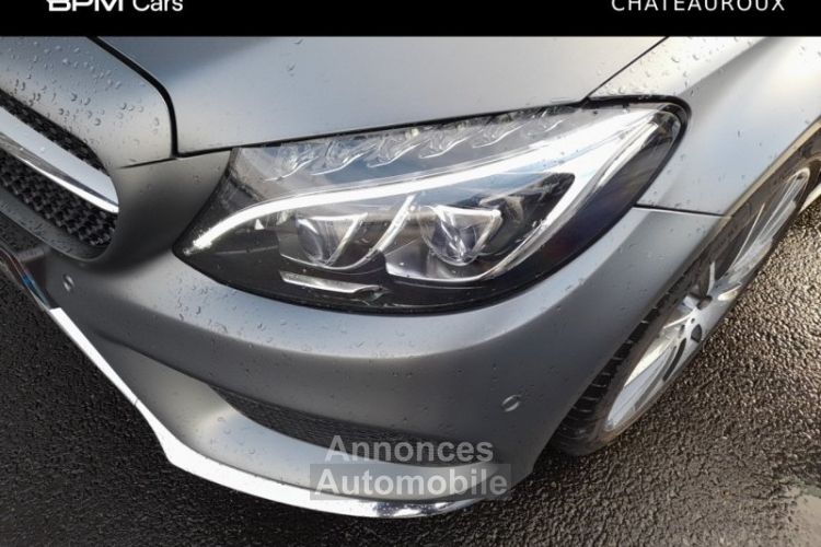 Mercedes Classe C Coupe Sport Coupé 220 d 170ch Fascination 9G-Tronic - <small></small> 26.390 € <small>TTC</small> - #5