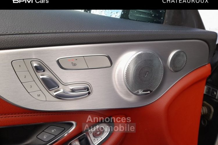 Mercedes Classe C Coupe Sport Coupé 220 d 170ch Fascination 9G-Tronic - <small></small> 26.390 € <small>TTC</small> - #6