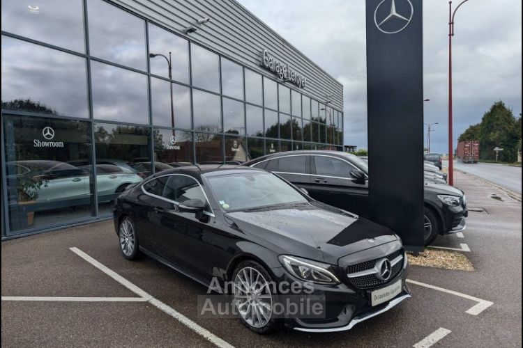 Mercedes Classe C Coupe Sport Coupé 220 d 170ch Sportline 9G-Tronic - <small></small> 24.500 € <small>TTC</small> - #1