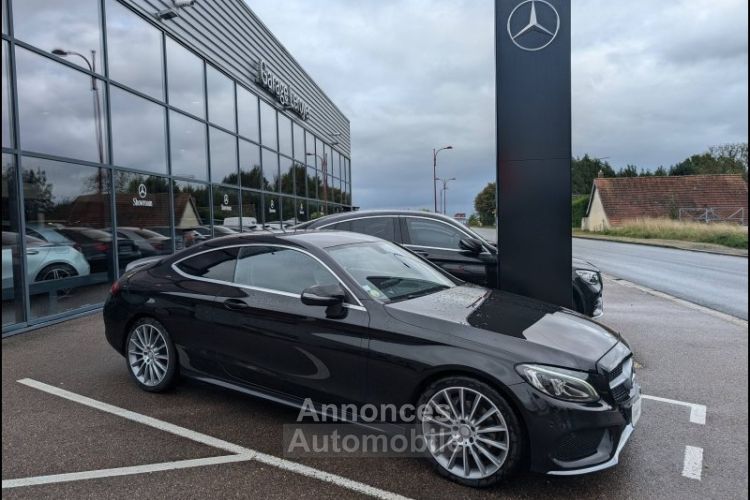 Mercedes Classe C Coupe Sport Coupé 220 d 170ch Sportline 9G-Tronic - <small></small> 24.500 € <small>TTC</small> - #2