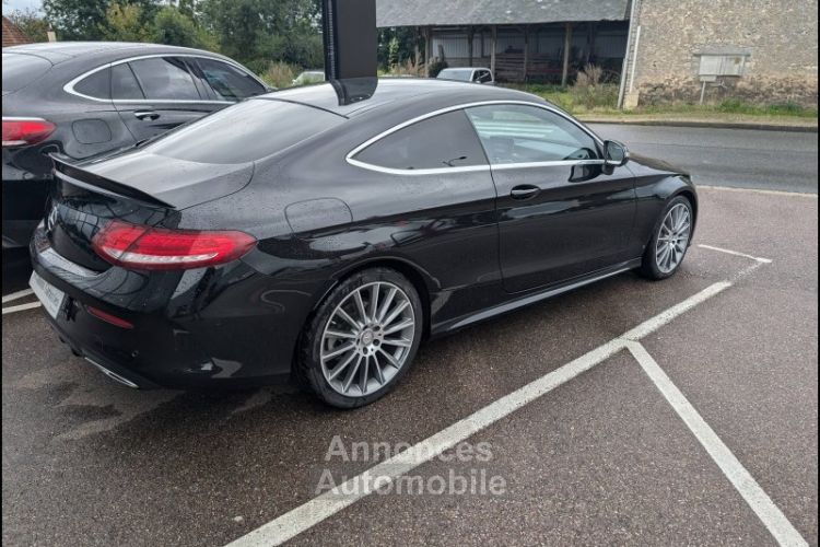 Mercedes Classe C Coupe Sport Coupé 220 d 170ch Sportline 9G-Tronic - <small></small> 24.500 € <small>TTC</small> - #3