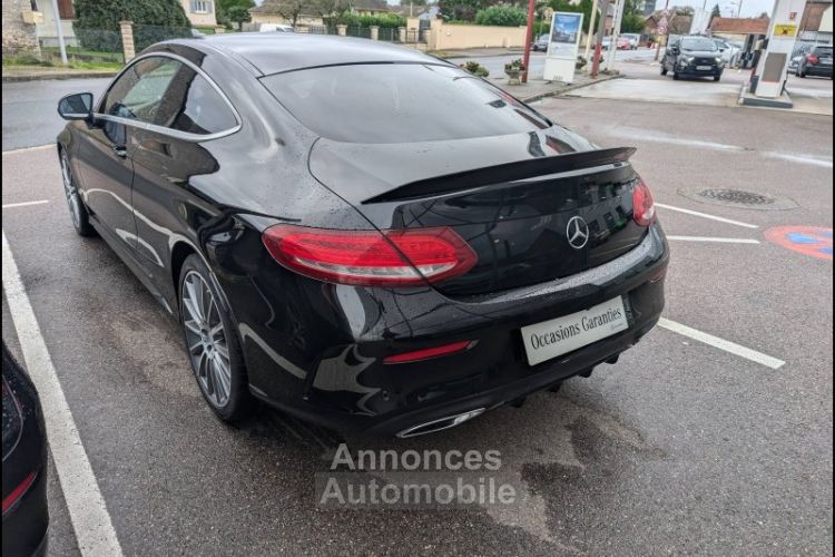 Mercedes Classe C Coupe Sport Coupé 220 d 170ch Sportline 9G-Tronic - <small></small> 24.500 € <small>TTC</small> - #4