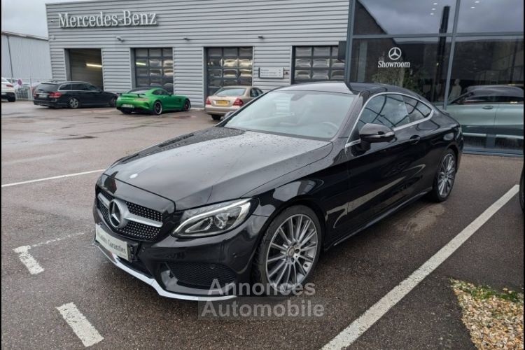 Mercedes Classe C Coupe Sport Coupé 220 d 170ch Sportline 9G-Tronic - <small></small> 24.500 € <small>TTC</small> - #5