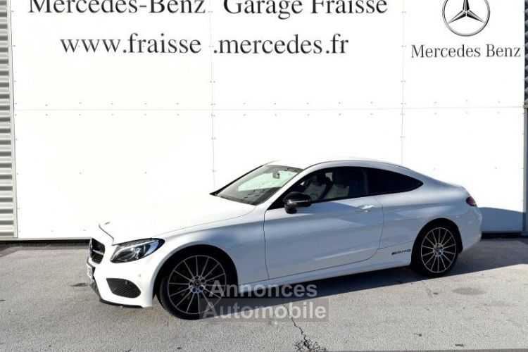 Mercedes Classe C Coupe Sport Coupé 220 d 170ch Sportline 9G-Tronic - <small></small> 28.900 € <small>TTC</small> - #1