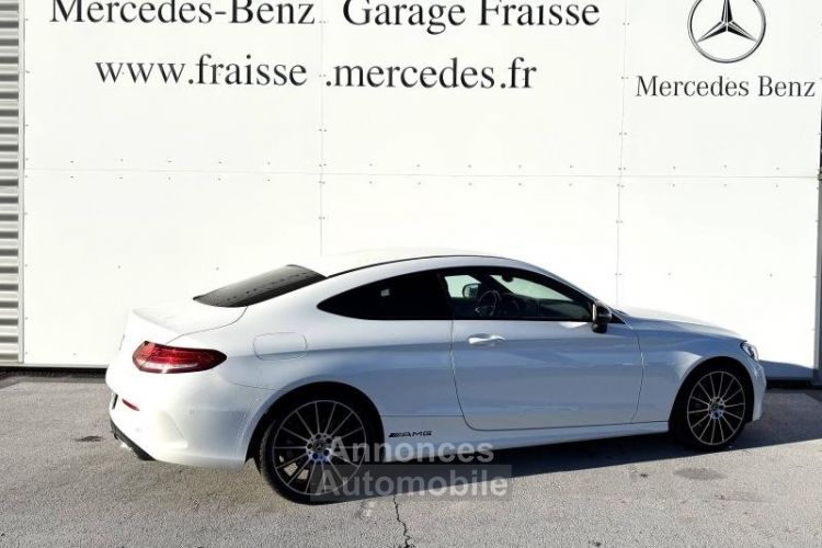 Mercedes Classe C Coupe Sport Coupé 220 d 170ch Sportline 9G-Tronic - <small></small> 28.900 € <small>TTC</small> - #5