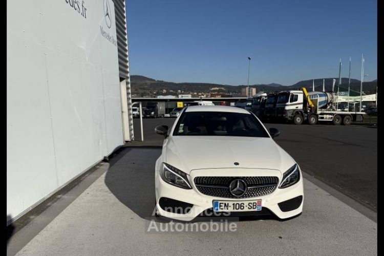 Mercedes Classe C Coupe Sport Coupé 220 d 170ch Sportline 9G-Tronic - <small></small> 28.900 € <small>TTC</small> - #11