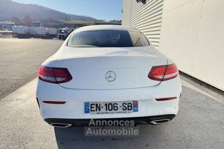 Mercedes Classe C Coupe Sport Coupé 220 d 170ch Sportline 9G-Tronic - <small></small> 28.900 € <small>TTC</small> - #13