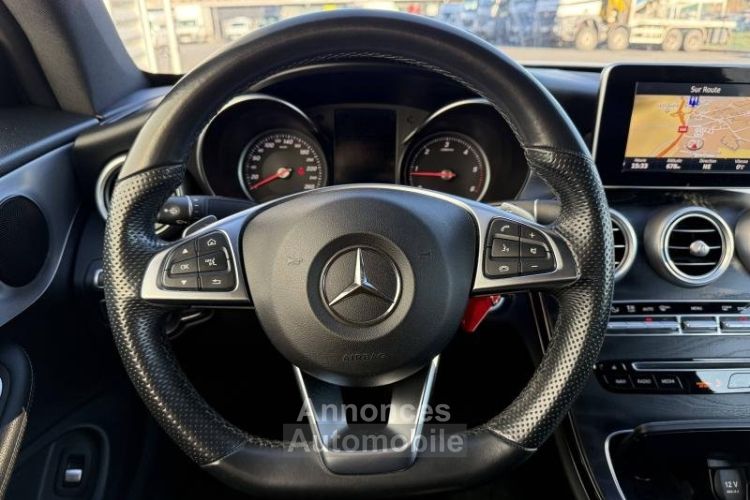 Mercedes Classe C Coupe Sport Coupé 220 d 170ch Sportline 9G-Tronic - <small></small> 28.900 € <small>TTC</small> - #15