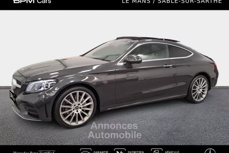 Mercedes Classe C Coupe Sport Coupé 220 d 194ch AMG Line 4Matic 9G-Tronic - <small></small> 41.850 € <small>TTC</small> - #1