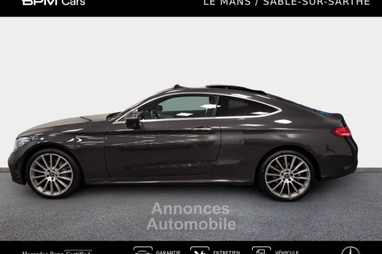 Mercedes Classe C Coupe Sport Coupé 220 d 194ch AMG Line 4Matic 9G-Tronic - <small></small> 41.850 € <small>TTC</small> - #2