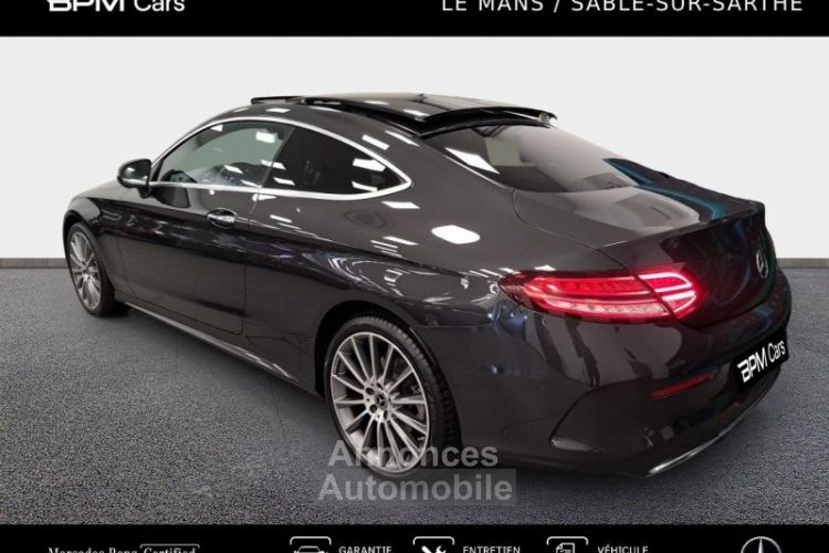 Mercedes Classe C Coupe Sport Coupé 220 d 194ch AMG Line 4Matic 9G-Tronic - <small></small> 41.850 € <small>TTC</small> - #3