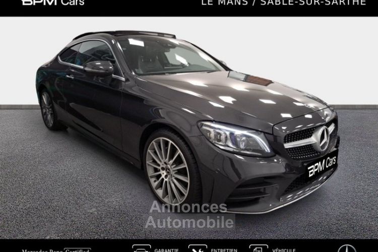 Mercedes Classe C Coupe Sport Coupé 220 d 194ch AMG Line 4Matic 9G-Tronic - <small></small> 41.850 € <small>TTC</small> - #6