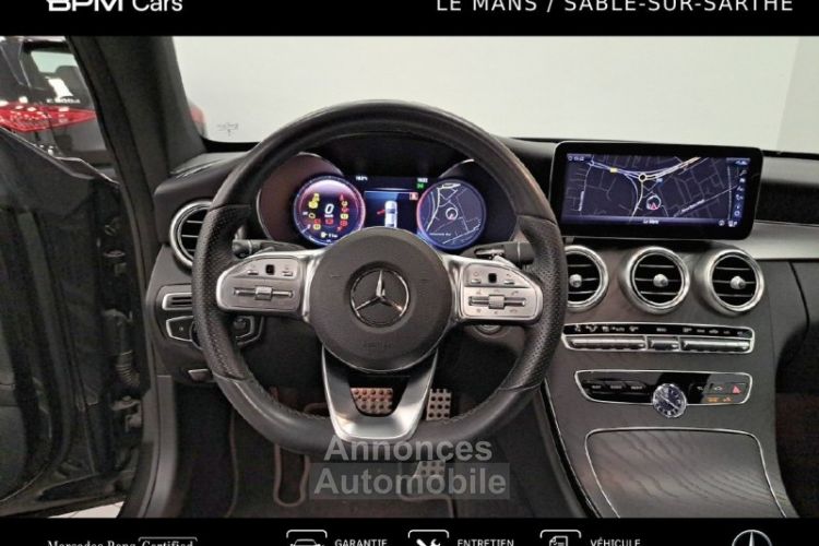 Mercedes Classe C Coupe Sport Coupé 220 d 194ch AMG Line 4Matic 9G-Tronic - <small></small> 41.850 € <small>TTC</small> - #11