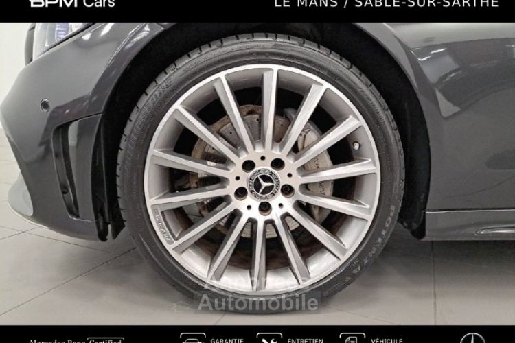 Mercedes Classe C Coupe Sport Coupé 220 d 194ch AMG Line 4Matic 9G-Tronic - <small></small> 41.850 € <small>TTC</small> - #12