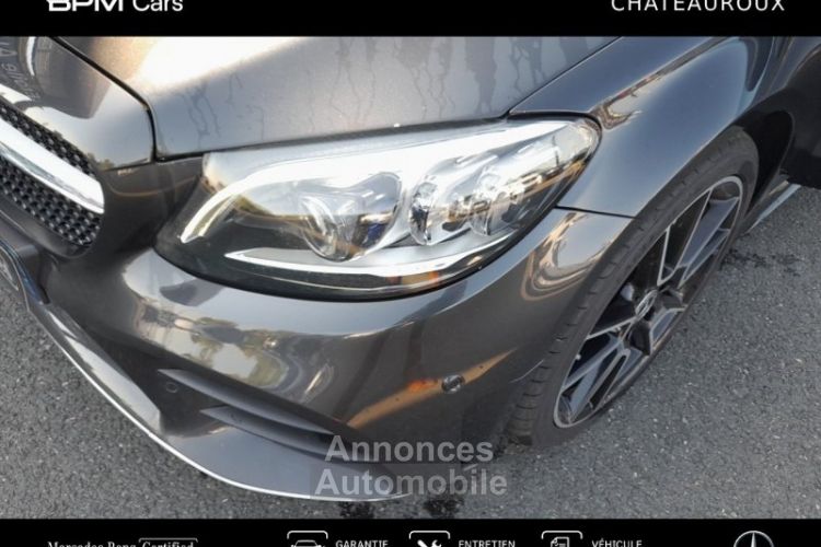 Mercedes Classe C Coupe Sport Coupé 220 d 194ch AMG Line 4Matic 9G-Tronic - <small></small> 34.900 € <small>TTC</small> - #15