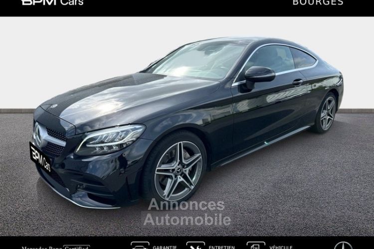 Mercedes Classe C Coupe Sport Coupé 220 d 194ch AMG Line 9G-Tronic 10cv - <small></small> 33.900 € <small>TTC</small> - #1