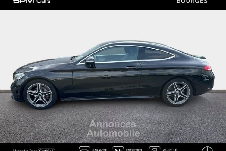 Mercedes Classe C Coupe Sport Coupé 220 d 194ch AMG Line 9G-Tronic 10cv - <small></small> 33.900 € <small>TTC</small> - #2