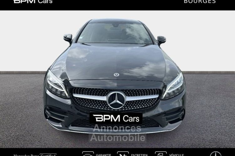 Mercedes Classe C Coupe Sport Coupé 220 d 194ch AMG Line 9G-Tronic 10cv - <small></small> 33.900 € <small>TTC</small> - #7