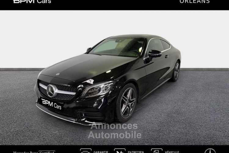 Mercedes Classe C Coupe Sport Coupé 220 d 194ch AMG Line 9G-Tronic 10cv - <small></small> 35.890 € <small>TTC</small> - #1