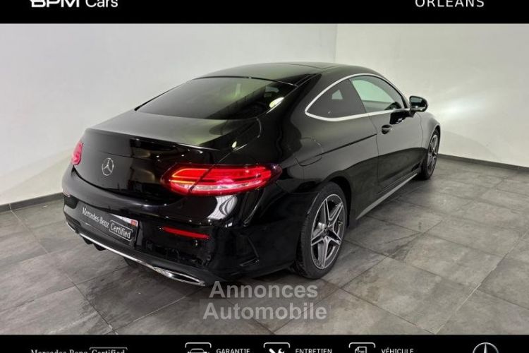 Mercedes Classe C Coupe Sport Coupé 220 d 194ch AMG Line 9G-Tronic 10cv - <small></small> 35.890 € <small>TTC</small> - #2