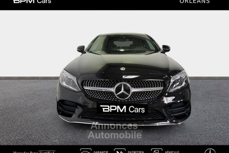 Mercedes Classe C Coupe Sport Coupé 220 d 194ch AMG Line 9G-Tronic 10cv - <small></small> 35.890 € <small>TTC</small> - #3