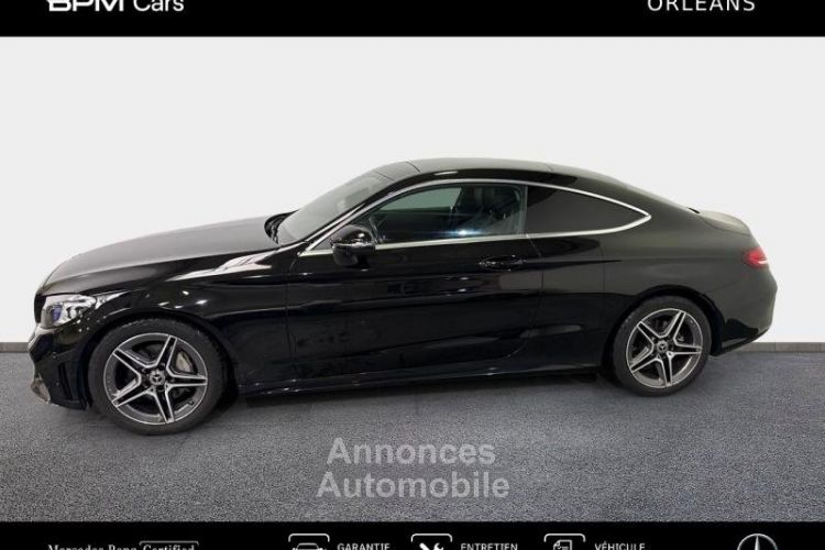 Mercedes Classe C Coupe Sport Coupé 220 d 194ch AMG Line 9G-Tronic 10cv - <small></small> 35.890 € <small>TTC</small> - #4