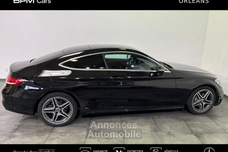 Mercedes Classe C Coupe Sport Coupé 220 d 194ch AMG Line 9G-Tronic 10cv - <small></small> 35.890 € <small>TTC</small> - #5