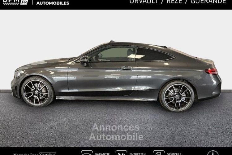 Mercedes Classe C Coupe Sport Coupé 220 d 194ch AMG Line 9G-Tronic - <small></small> 57.991 € <small>TTC</small> - #2