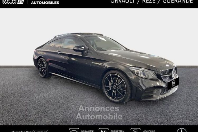 Mercedes Classe C Coupe Sport Coupé 220 d 194ch AMG Line 9G-Tronic - <small></small> 57.991 € <small>TTC</small> - #6