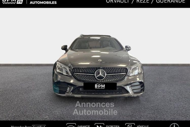 Mercedes Classe C Coupe Sport Coupé 220 d 194ch AMG Line 9G-Tronic - <small></small> 57.991 € <small>TTC</small> - #7