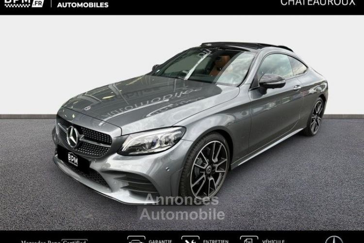 Mercedes Classe C Coupe Sport Coupé 220 d 194ch AMG Line 9G-Tronic - <small></small> 57.900 € <small>TTC</small> - #1