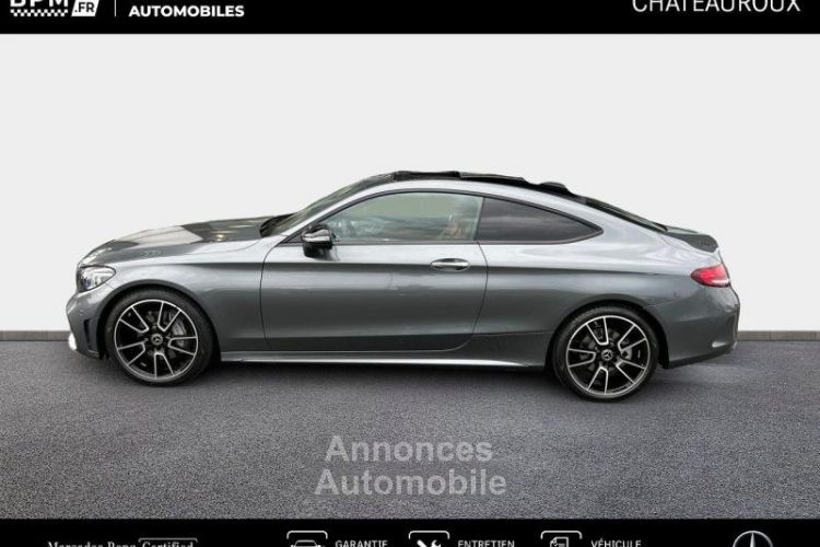 Mercedes Classe C Coupe Sport Coupé 220 d 194ch AMG Line 9G-Tronic - <small></small> 57.900 € <small>TTC</small> - #2