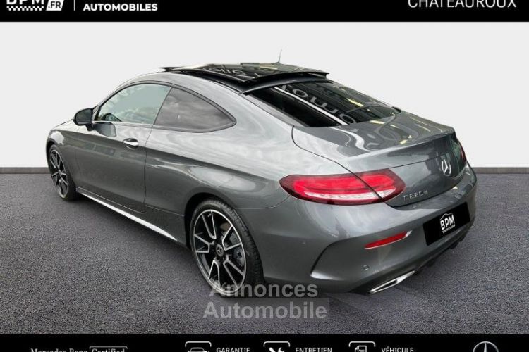 Mercedes Classe C Coupe Sport Coupé 220 d 194ch AMG Line 9G-Tronic - <small></small> 57.900 € <small>TTC</small> - #3