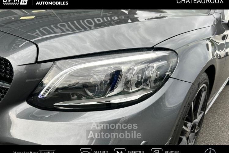 Mercedes Classe C Coupe Sport Coupé 220 d 194ch AMG Line 9G-Tronic - <small></small> 57.900 € <small>TTC</small> - #15