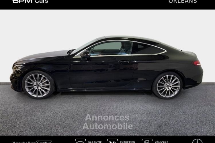 Mercedes Classe C Coupe Sport Coupé 220 d 194ch AMG Line 9G-Tronic - <small></small> 36.890 € <small>TTC</small> - #2
