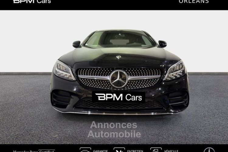 Mercedes Classe C Coupe Sport Coupé 220 d 194ch AMG Line 9G-Tronic - <small></small> 36.890 € <small>TTC</small> - #3