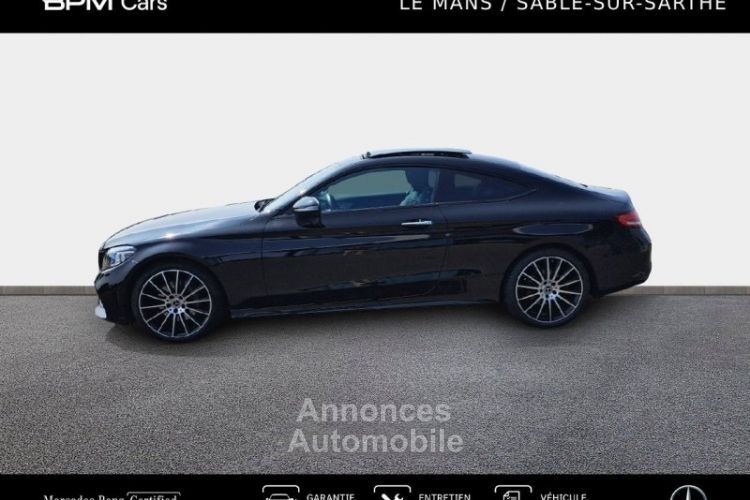 Mercedes Classe C Coupe Sport Coupé 220 d 194ch AMG Line 9G-Tronic - <small></small> 42.890 € <small>TTC</small> - #2