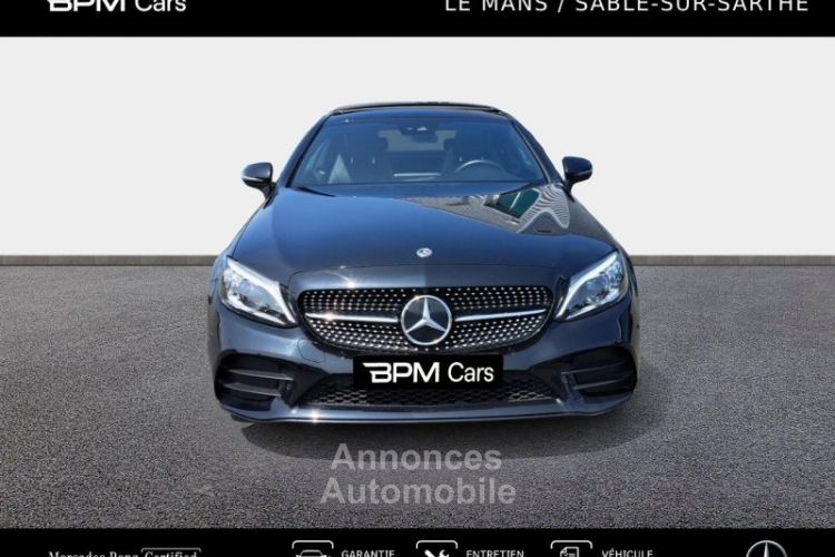 Mercedes Classe C Coupe Sport Coupé 220 d 194ch AMG Line 9G-Tronic - <small></small> 42.890 € <small>TTC</small> - #7