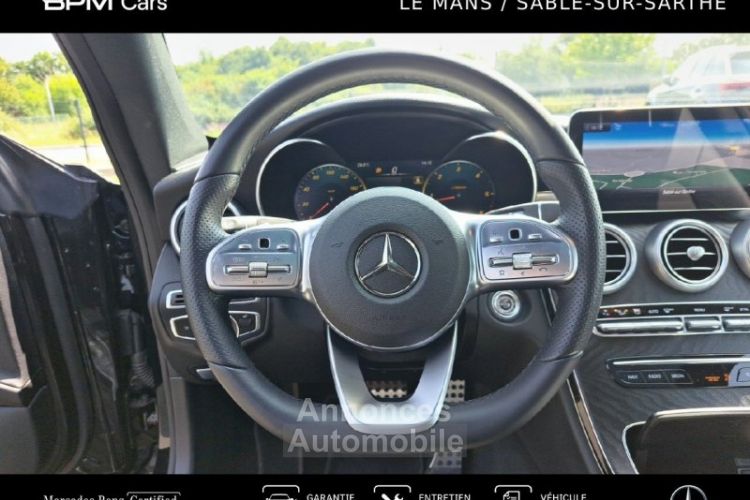 Mercedes Classe C Coupe Sport Coupé 220 d 194ch AMG Line 9G-Tronic - <small></small> 42.890 € <small>TTC</small> - #11