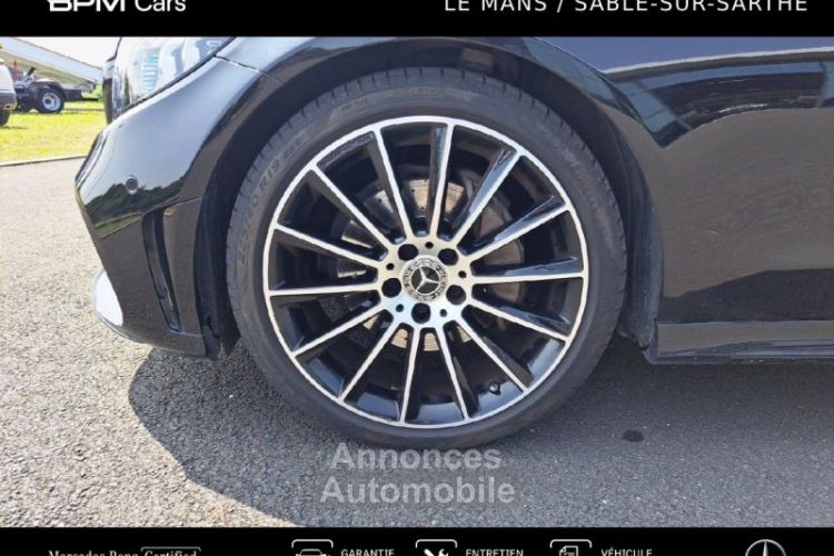 Mercedes Classe C Coupe Sport Coupé 220 d 194ch AMG Line 9G-Tronic - <small></small> 42.890 € <small>TTC</small> - #12