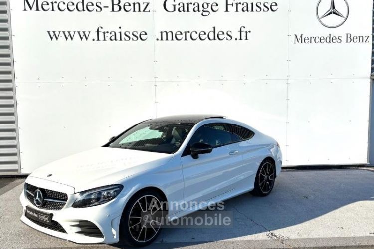 Mercedes Classe C Coupe Sport Coupé 220 d 194ch AMG Line 9G-Tronic - <small></small> 38.500 € <small>TTC</small> - #1