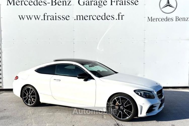 Mercedes Classe C Coupe Sport Coupé 220 d 194ch AMG Line 9G-Tronic - <small></small> 38.500 € <small>TTC</small> - #2