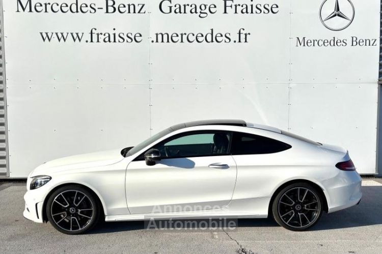 Mercedes Classe C Coupe Sport Coupé 220 d 194ch AMG Line 9G-Tronic - <small></small> 38.500 € <small>TTC</small> - #3