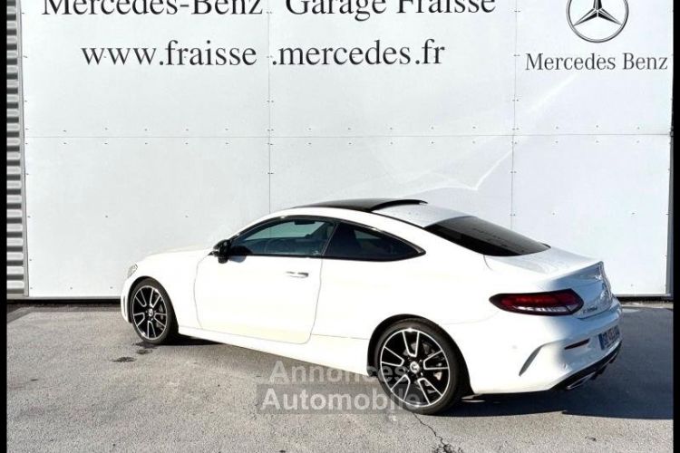 Mercedes Classe C Coupe Sport Coupé 220 d 194ch AMG Line 9G-Tronic - <small></small> 38.500 € <small>TTC</small> - #5