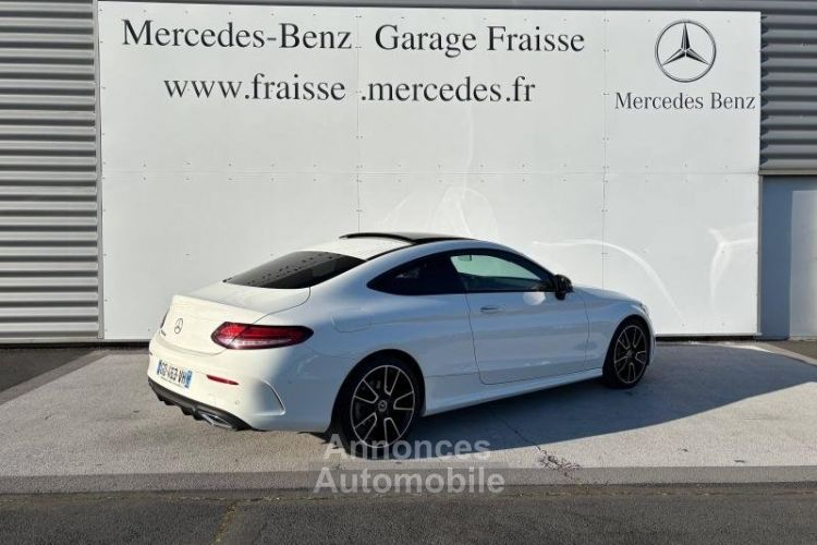 Mercedes Classe C Coupe Sport Coupé 220 d 194ch AMG Line 9G-Tronic - <small></small> 38.500 € <small>TTC</small> - #6