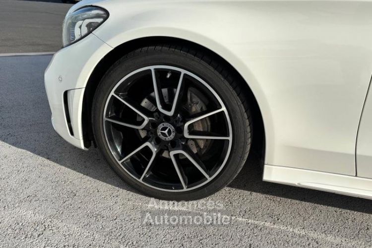 Mercedes Classe C Coupe Sport Coupé 220 d 194ch AMG Line 9G-Tronic - <small></small> 38.500 € <small>TTC</small> - #19