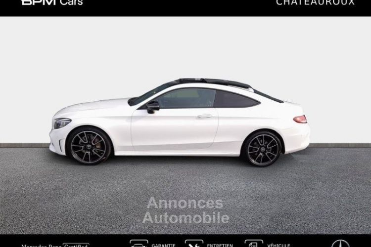 Mercedes Classe C Coupe Sport Coupé 220 d 194ch AMG Line 9G-Tronic - <small></small> 40.890 € <small>TTC</small> - #2