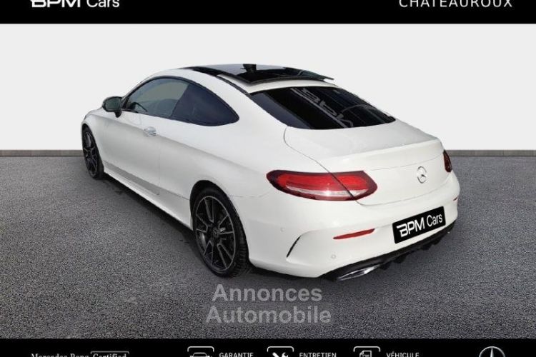 Mercedes Classe C Coupe Sport Coupé 220 d 194ch AMG Line 9G-Tronic - <small></small> 40.890 € <small>TTC</small> - #3